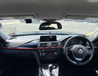 2013 Bmw 320i image 219187