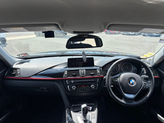 2013 Bmw 320i image 219187