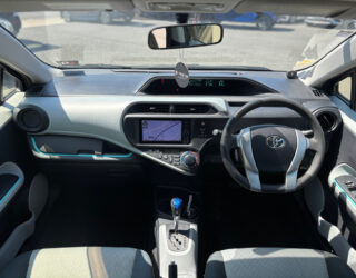 2012 Toyota Aqua image 217980