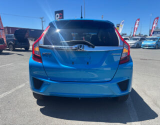 2015 Honda Fit image 212545