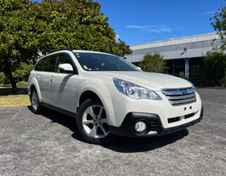 2012 Subaru Outback image 225470