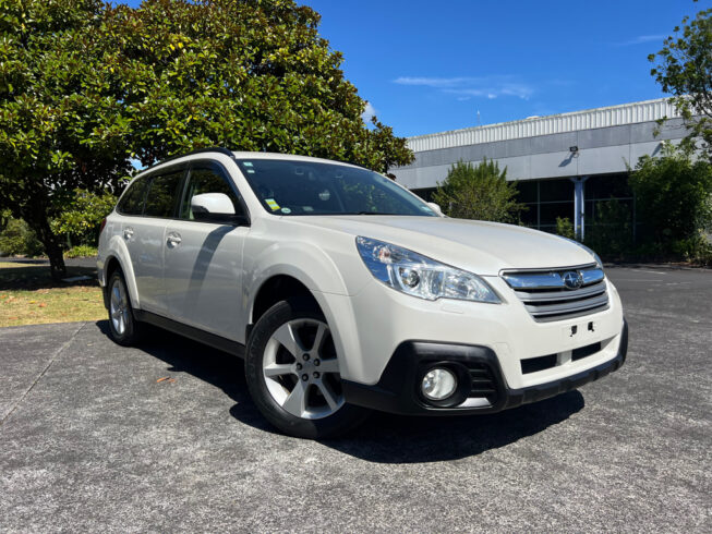 2012 Subaru Outback image 225471