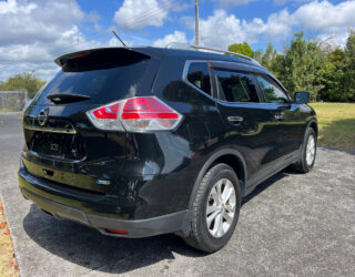 2014 Nissan X-trail image 219300