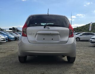 2015 Nissan Note image 221532