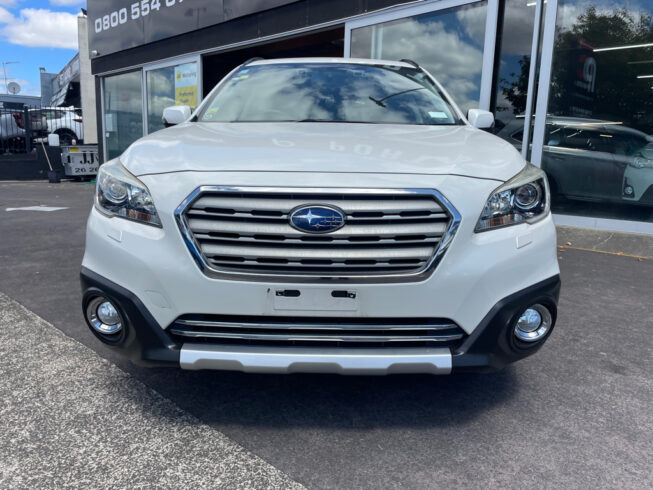 2015 Subaru Outback image 225128