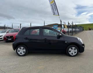 2017 Nissan March S Model image 295482