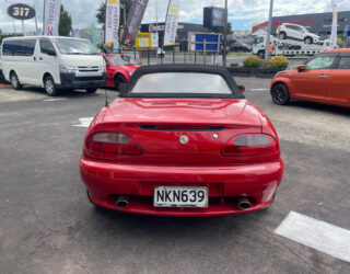 1997 Rover Mgf image 222130