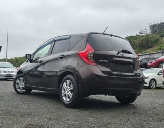 2014 Nissan Note image 213501