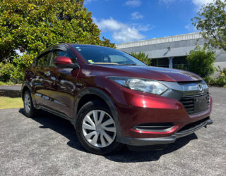 2014 Honda Vezel image 213770