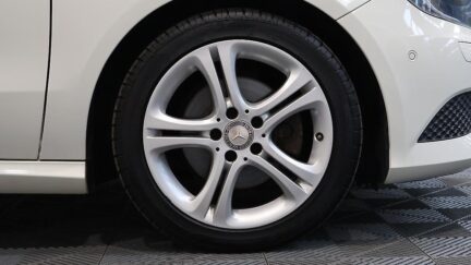 2013 Mercedes-benz A 180 Low KMS image 313574