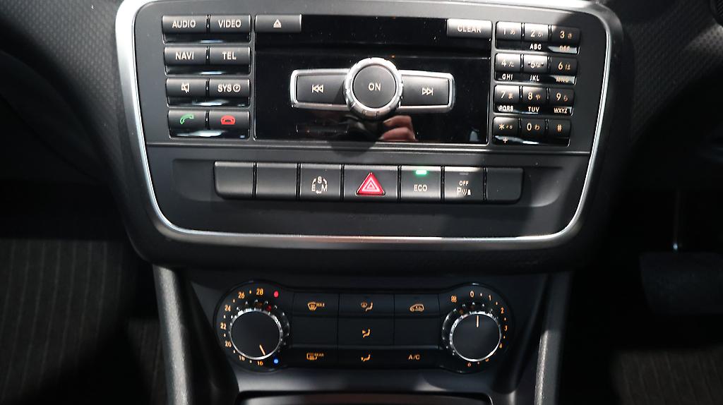 2013 Mercedes-benz A 180 Low KMS image 313586