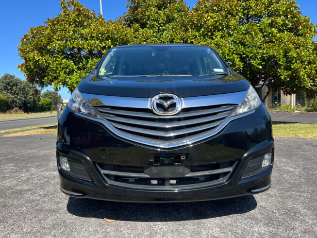 2013 Mazda Biante image 220189