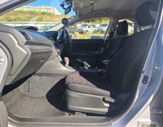 2012 Subaru Xv image 221234