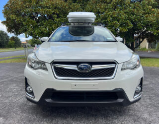 2015 Subaru Xv image 221026