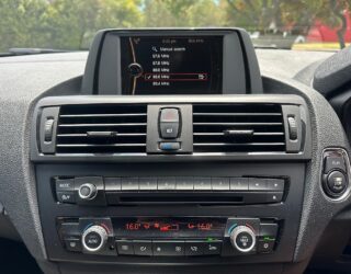 2012 Bmw 116i image 219996