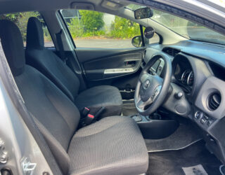 2014 Toyota Vitz image 213862