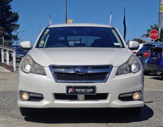 2012 Subaru Legacy Touring Wagon image 218104