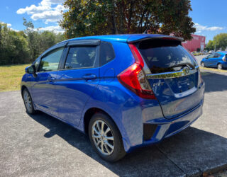 2013 Honda Fit image 212086