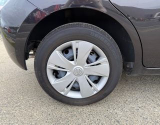 2017 Nissan March S Model image 295497