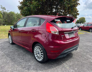 2014 Ford Fiesta image 221680