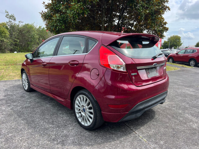 2014 Ford Fiesta image 221680