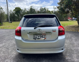 2001 Toyota Corolla image 213450