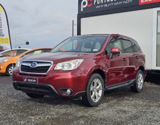 2014 Subaru Forester 2.0i-L Eyesight AWD Adaptive Cruise, Low Kms image 297568