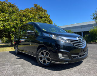 2013 Mazda Biante image 211141