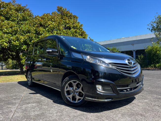 2013 Mazda Biante image 220182