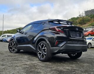 2017 Toyota C-hr image 213693