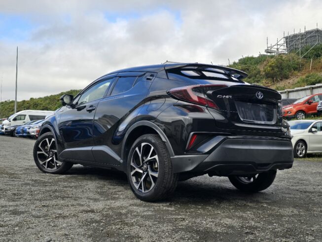 2017 Toyota C-hr image 213693