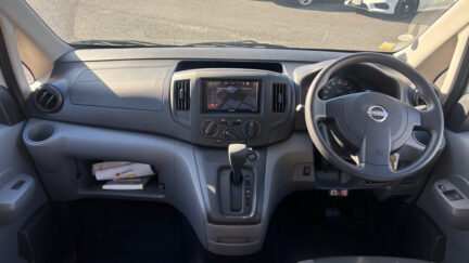 2021 Nissan Nv200 Low KMS Like New image 290193