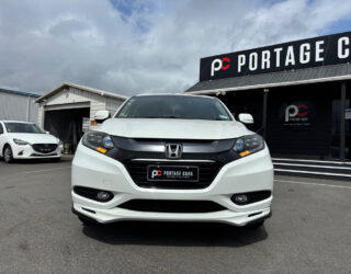 2014 Honda Vezel image 214002