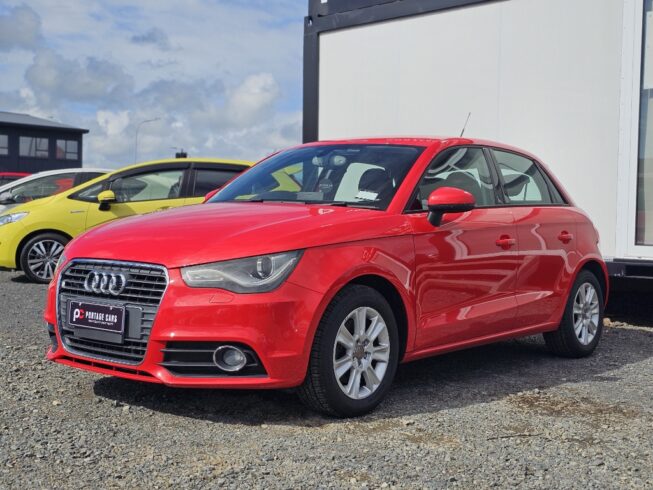 2012 Audi A1 1.4TFSI image 298479