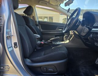 2012 Subaru Xv image 221233