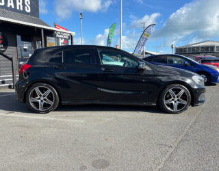 2014 Mercedes-benz A 250 image 220598