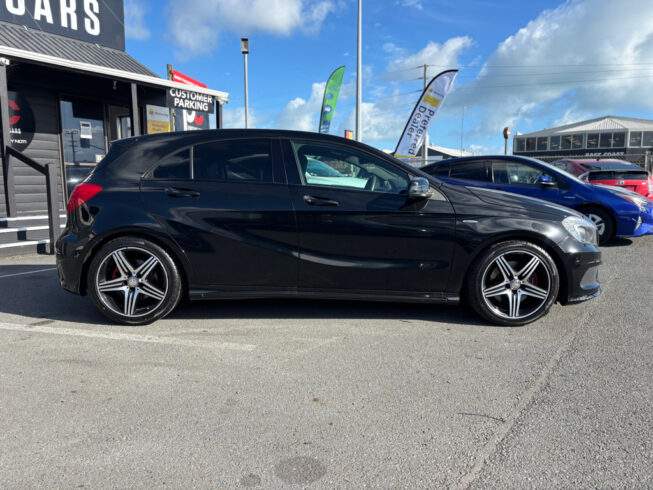 2014 Mercedes-benz A 250 image 220598