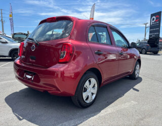 2016 Nissan March image 221471