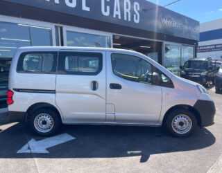 2021 Nissan Nv200 image 224399