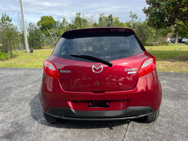 2014 Mazda Demio image 220395