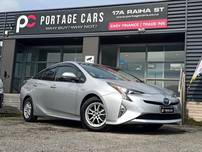 2016 Toyota Prius image 225503