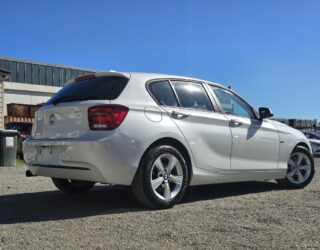 2014 Bmw 116i image 220681