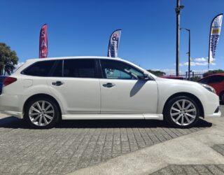 2012 Subaru Legacy Touring Wagon image 218106