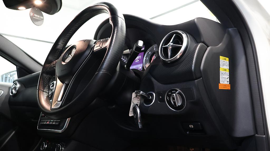 2013 Mercedes-benz A 180 Low KMS image 313593