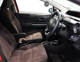 2017 Toyota Aqua G Model, Push Start image 306366