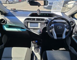 2013 Toyota Aqua image 212275