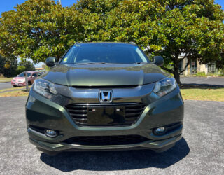 2014 Honda Vezel image 212207