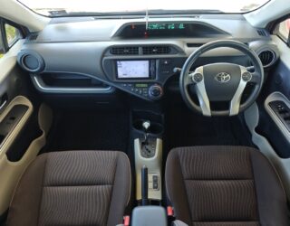 2013 Toyota Aqua image 217997