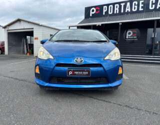 2012 Toyota Aqua image 212955