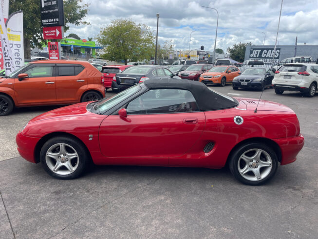 1997 Rover Mgf image 222131